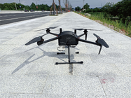 Multi Rotor LiDAR Drone Safety Aircraft Aerial Survey Operation Support